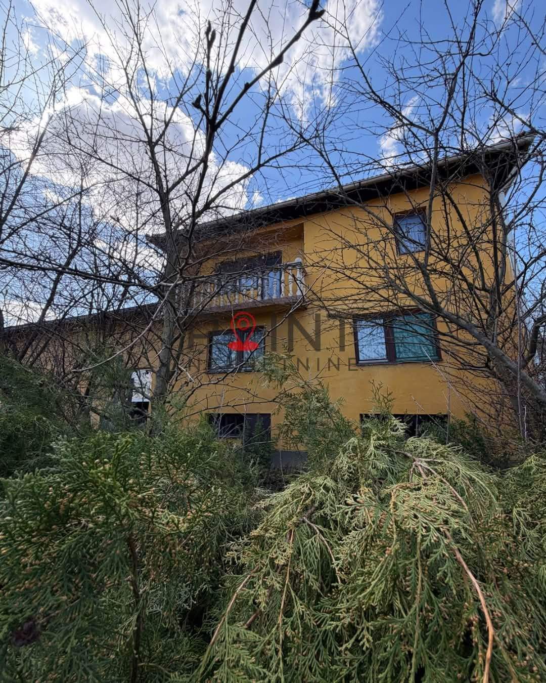 Dvospratna kuća na parceli od 1.665 m², Rosulje, Visoko