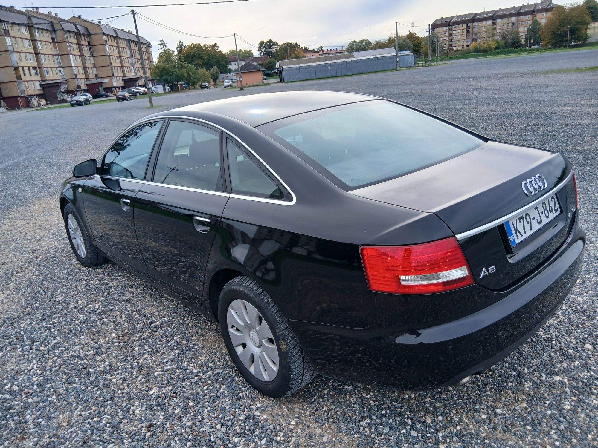 Audi A6 4F 2007