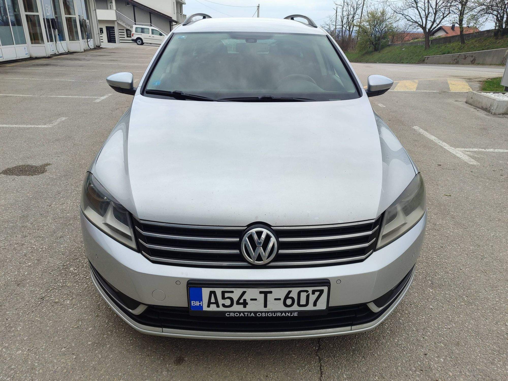 Volkswagen Passat 7, 2011, ručni mjenjač, Euro 5, 287000 km