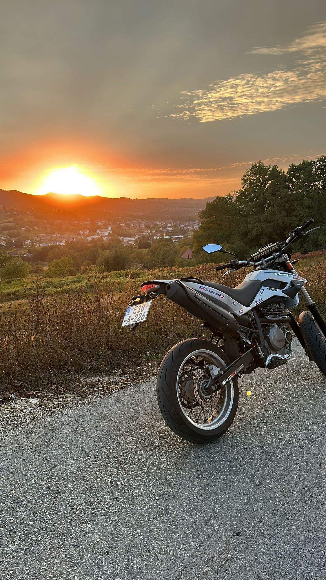 Beta M4 350ccm, 2012. godište