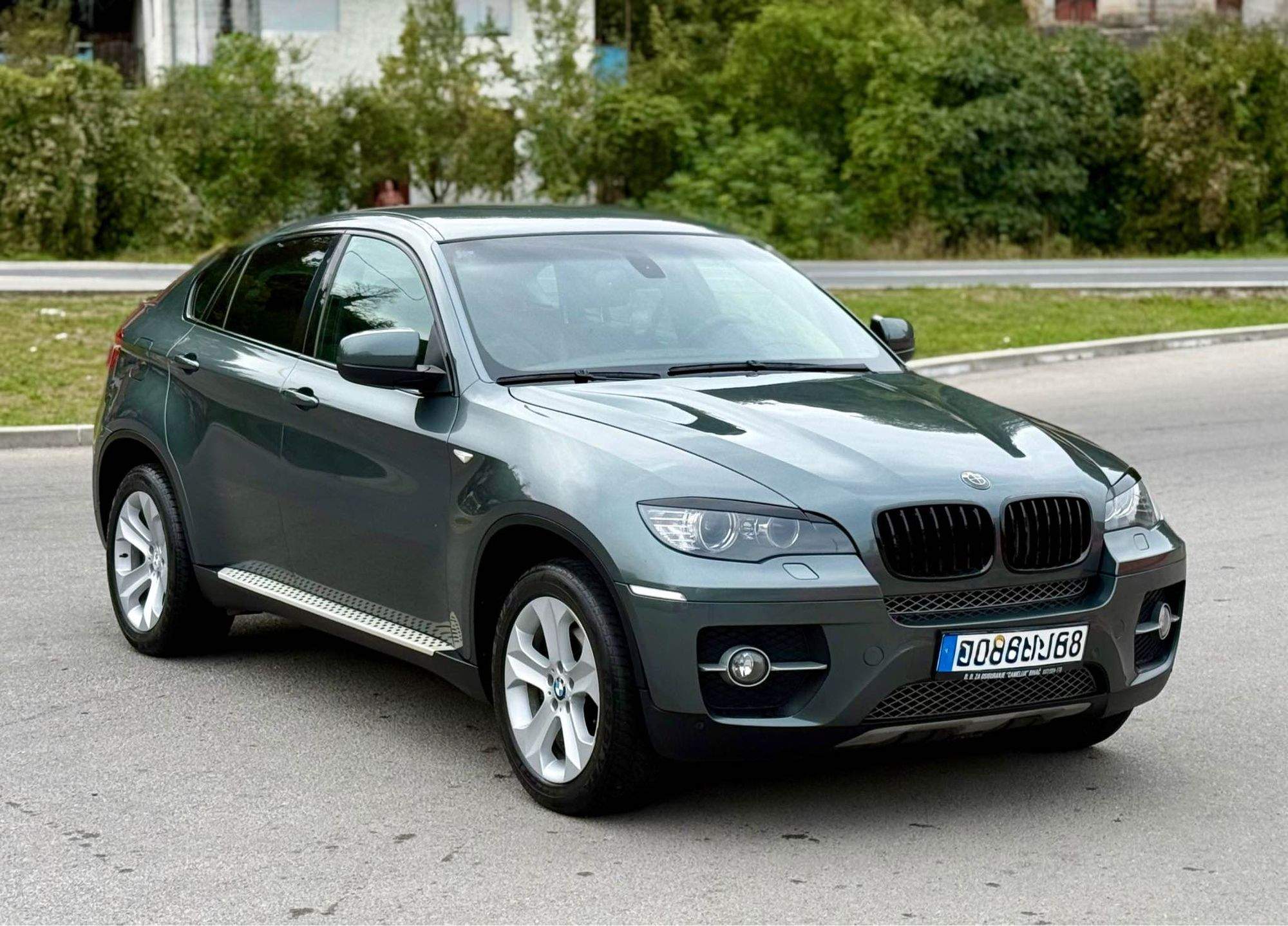 BMW X6 3.0 dizel, xDrive, 2011. godina