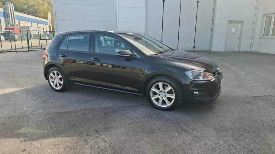 VW Golf 7 1.6 TDI 77 kW, 2014. godište