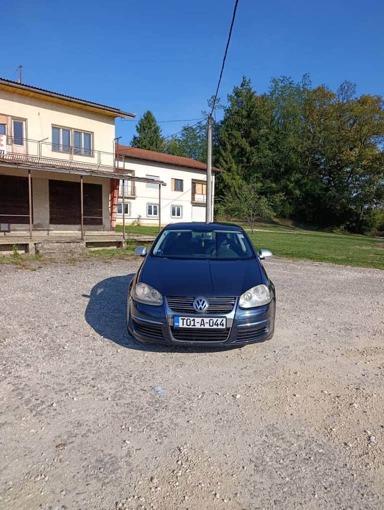VW Jetta 2006 1.9 TDI, 77 kW, registrovan