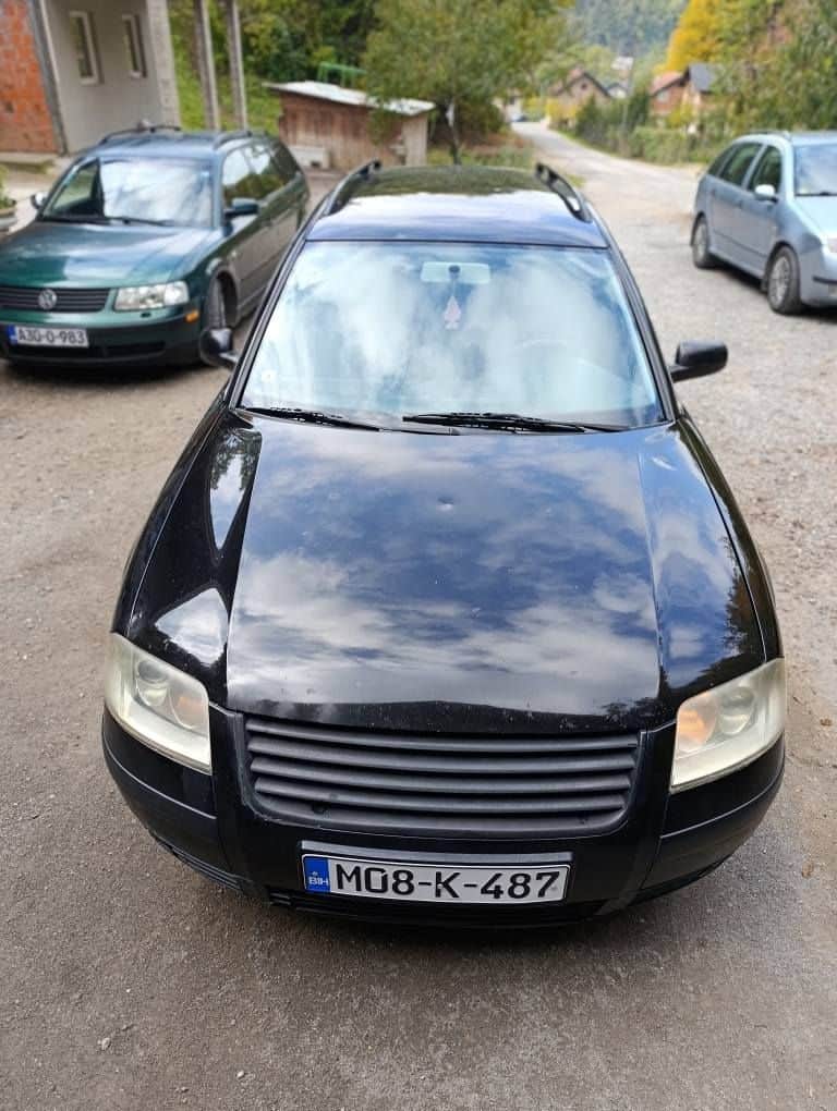 VW 1.9 TDI 74 kW, 2001, registrovan godinu dana
