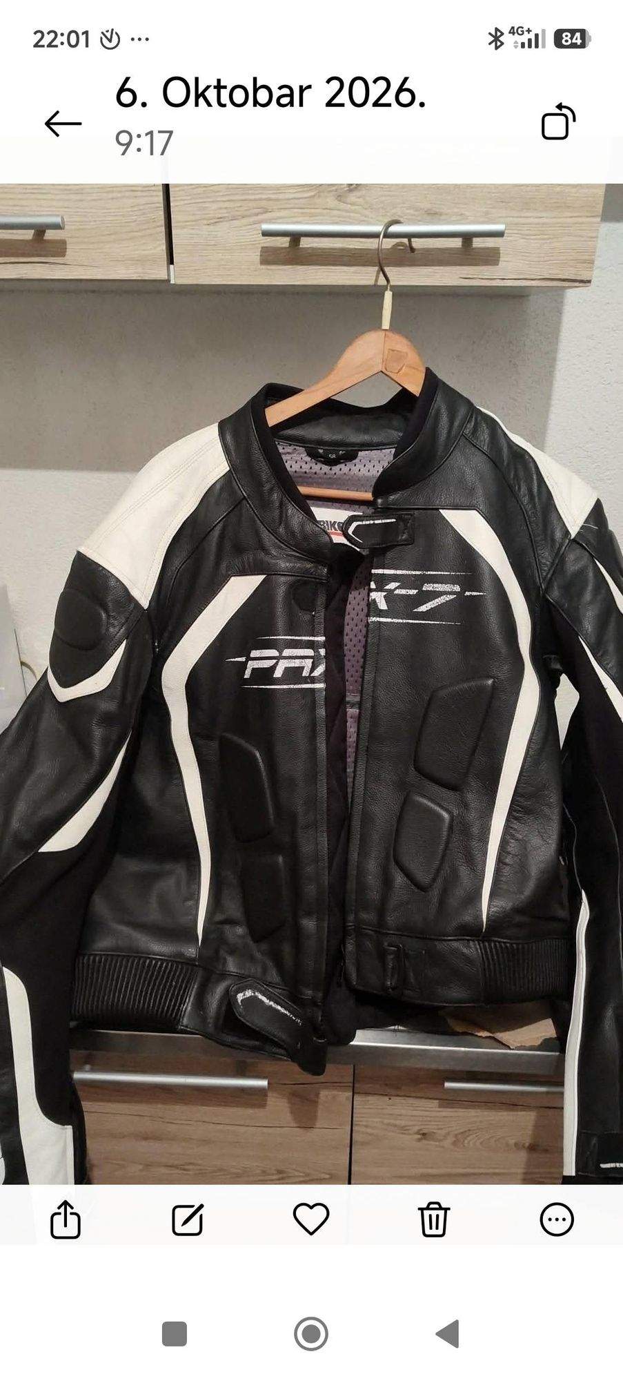 Moto oprema