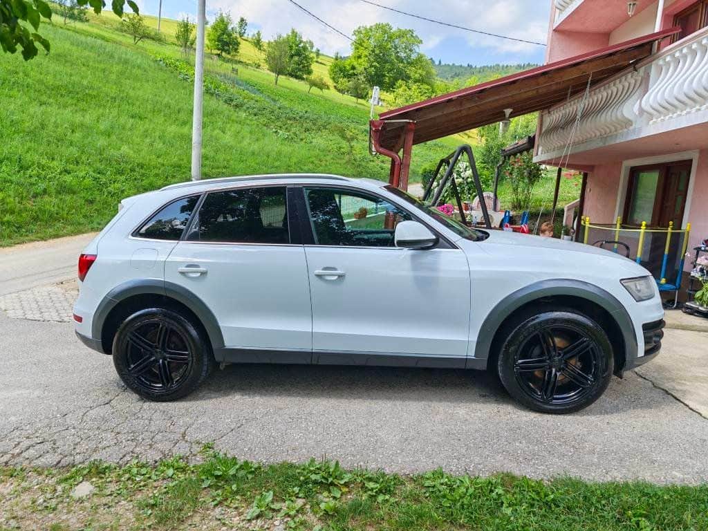 Audi Q5 Quattro 2014, 2.0 dizel 130kW, S-Tronic, Exclusive i Offroad paket