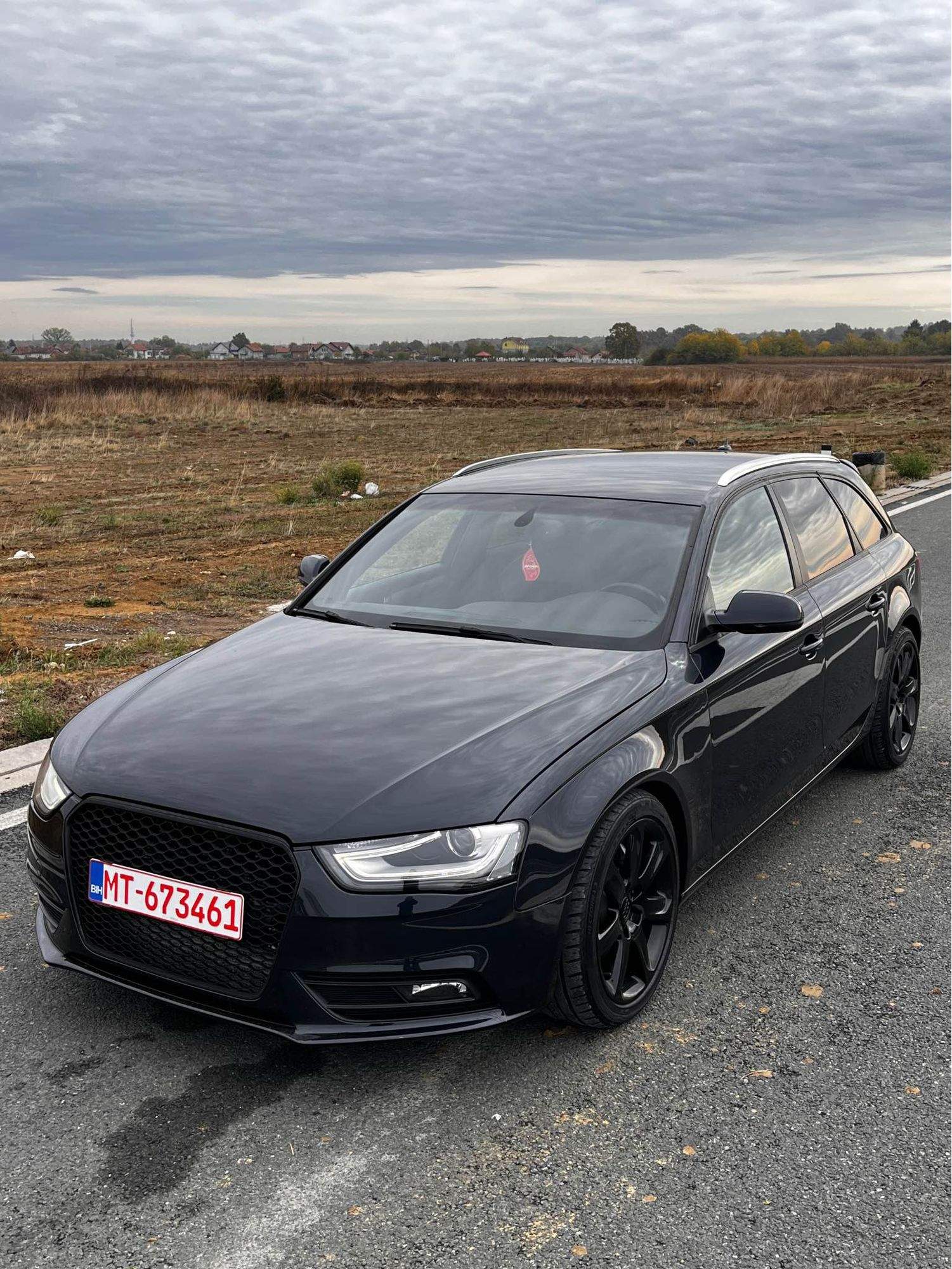 Audi A4 B8.5 3.0 180kW Quattro, 2013