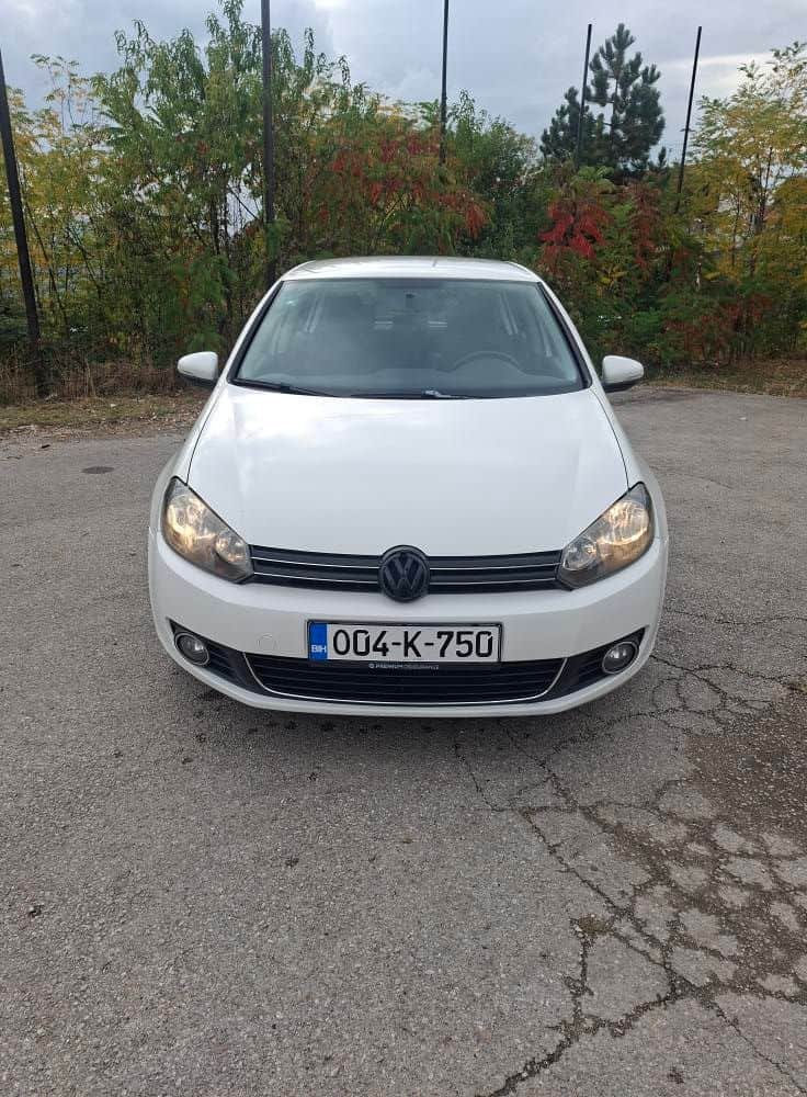 VW Golf 6 2.0 dizel, 81 kW, 2009