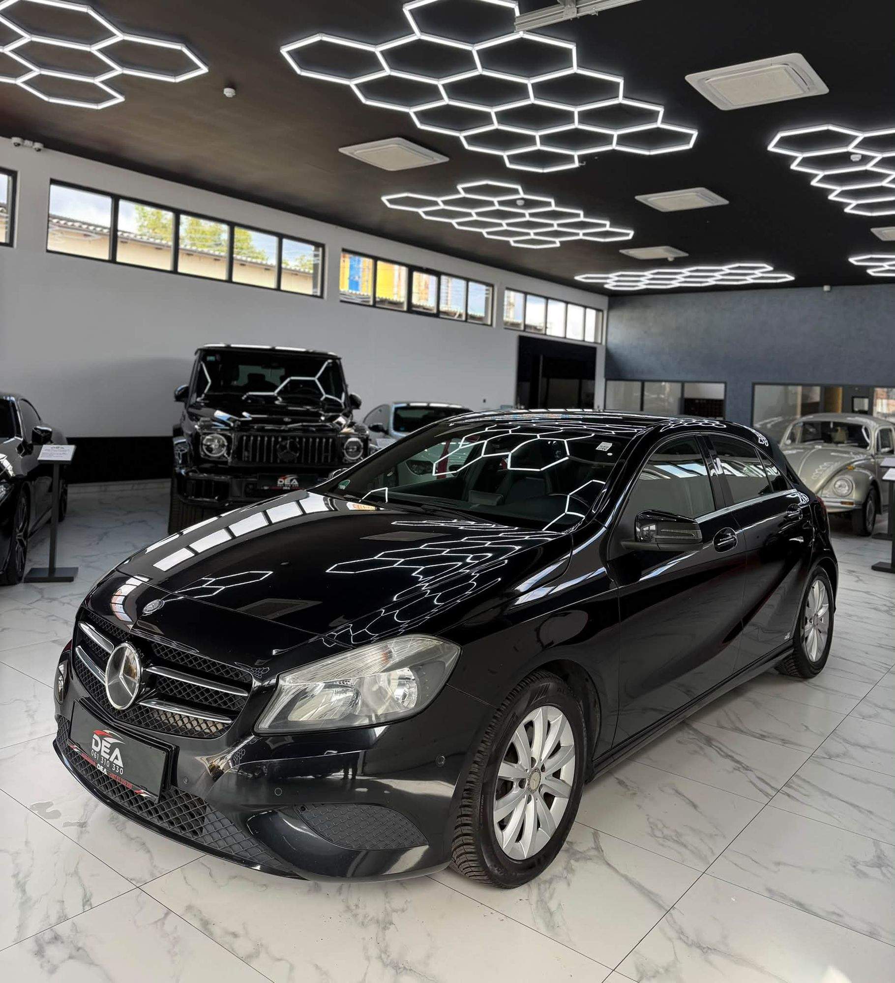 Mercedes-Benz A 180, 2013, 1.6 benzin, manuelni mjenjač