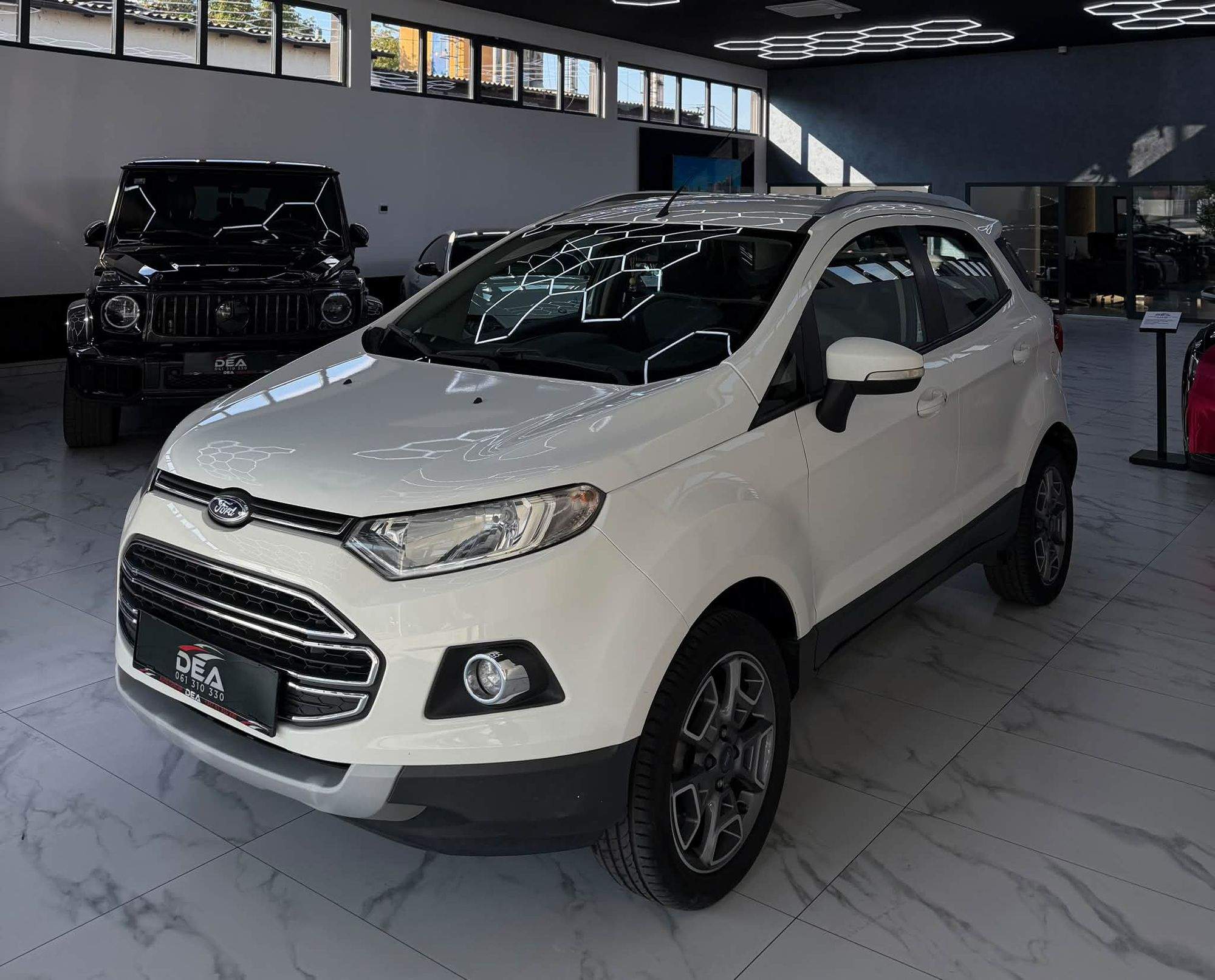 Ford EcoSport 1.5 dizel, 2014, 199000 km, ručni mjenjač