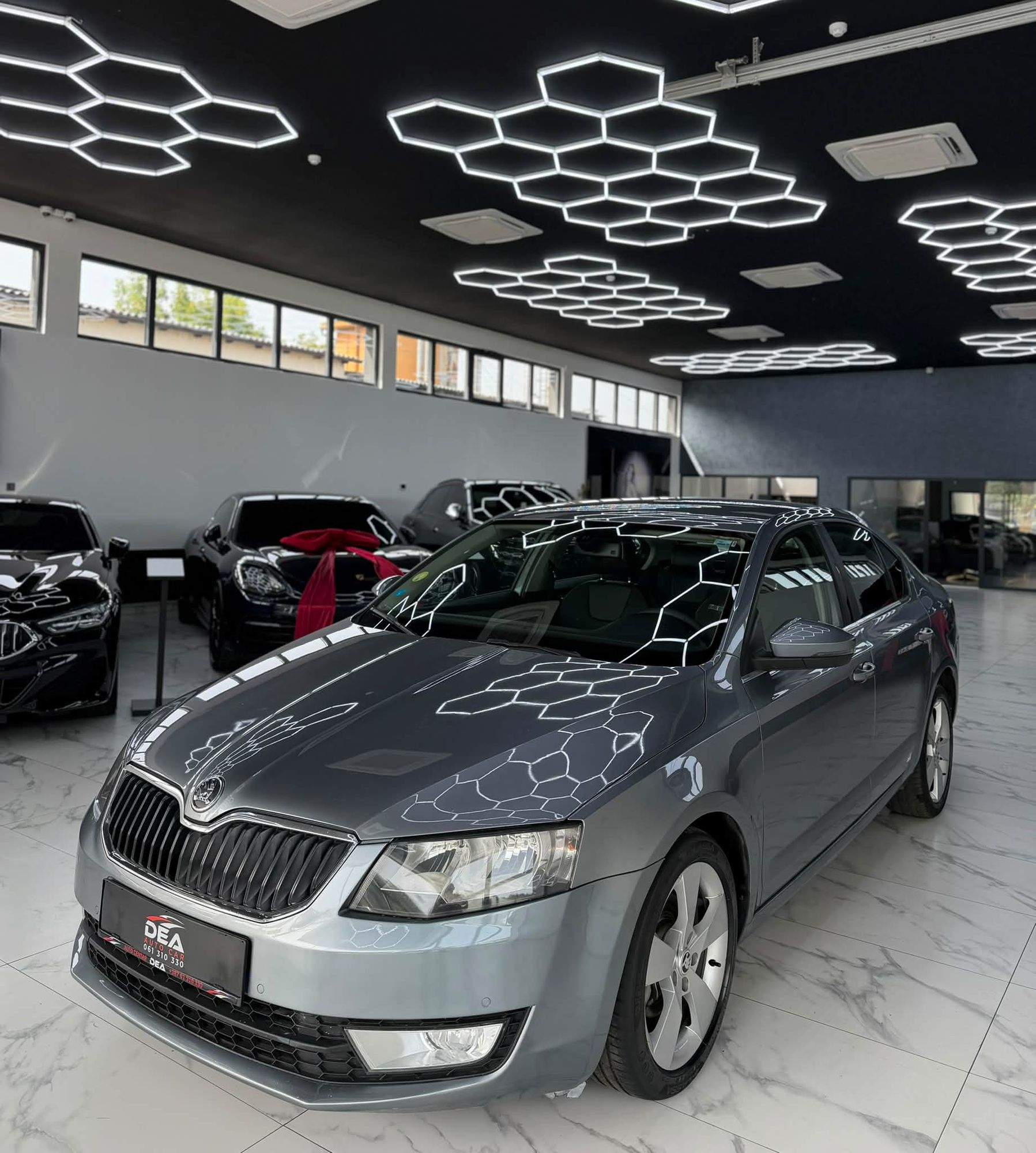 Škoda Octavia 2.0 DSG 2013, dizel, 110 kW, 385000 km