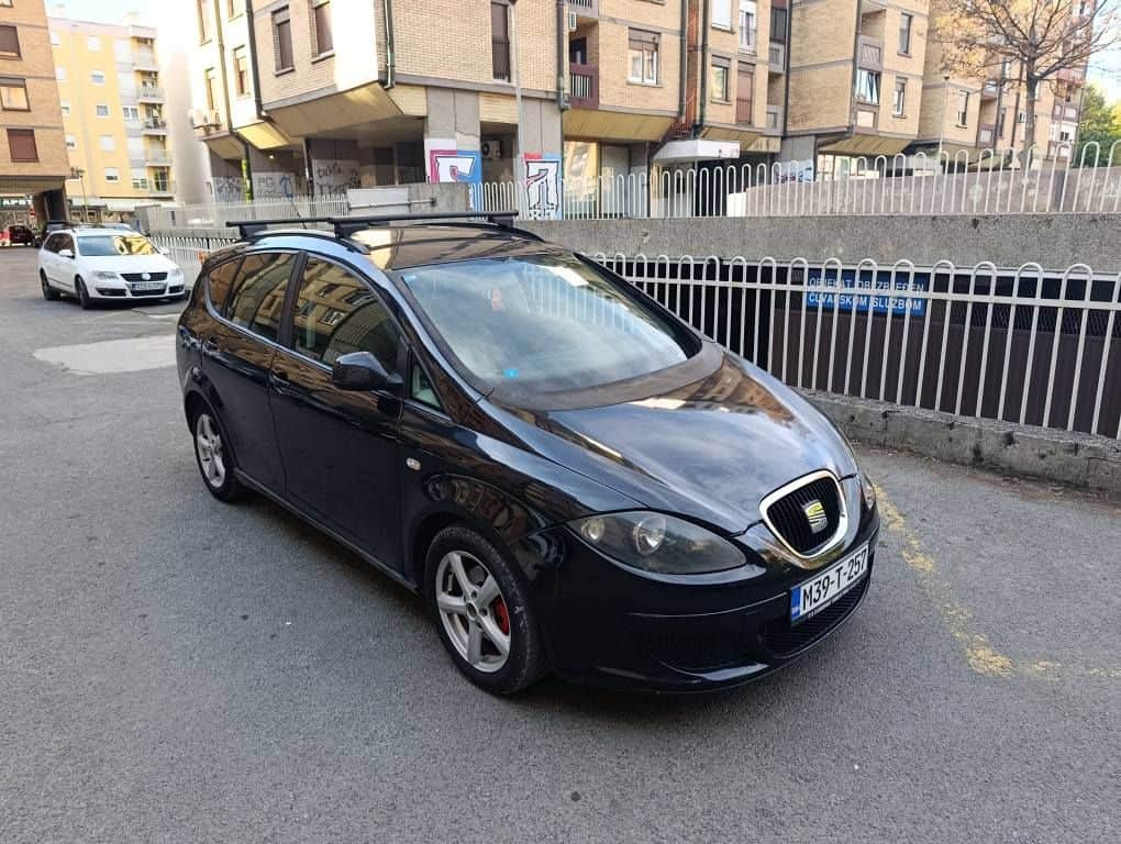 Seat Altea XL 1.6 TDI 77kW (105 KS), 2011. godište
