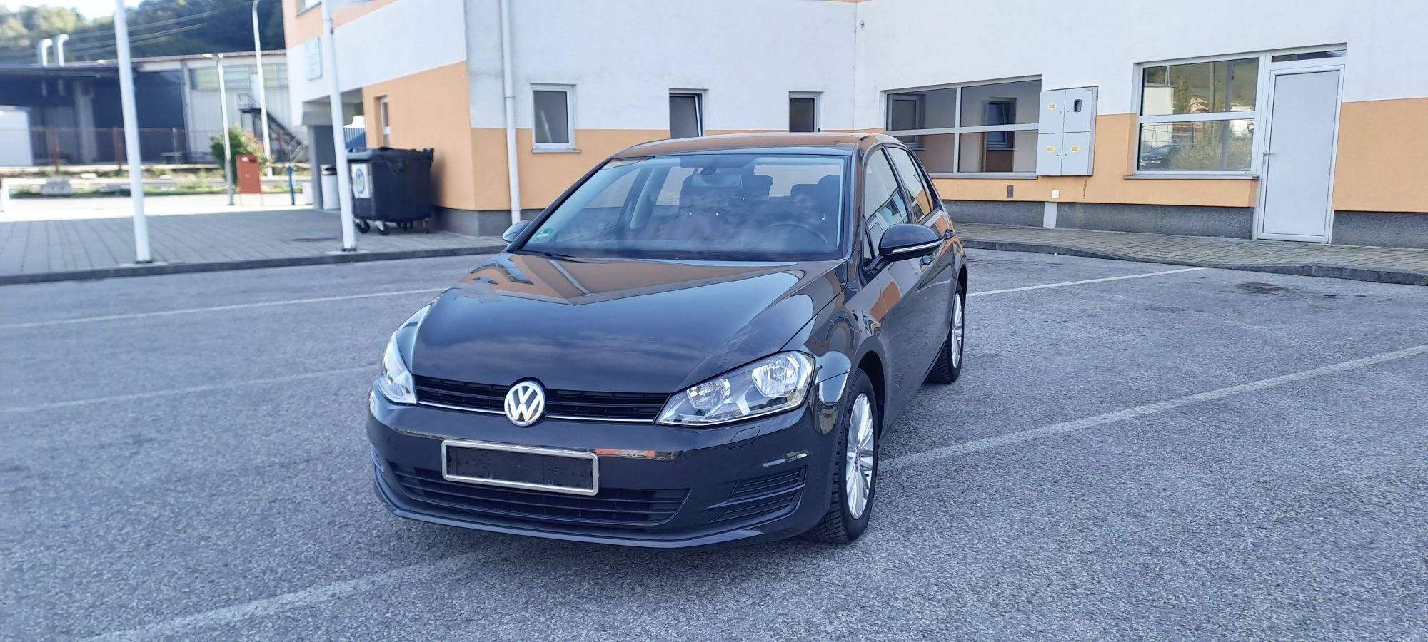 VW Golf 7 1.6 81 kW, 2013. godište