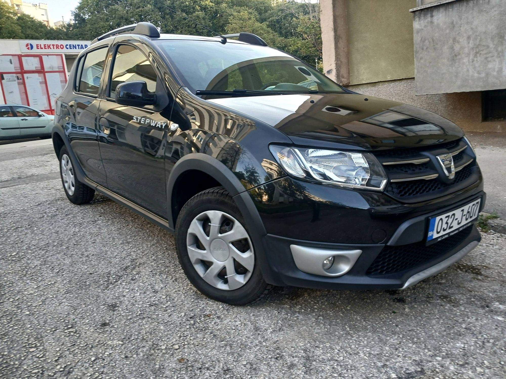 Dacia Sandero Stepway 0.9 turbo benzin, 2016