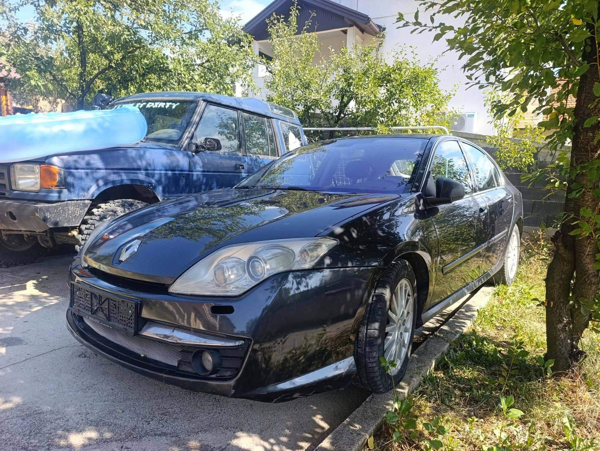 Renault Laguna III 1.5 dCi 2008.