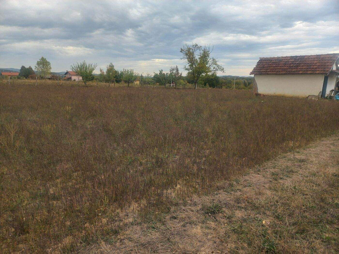 Zemljište za stambeni objekat
