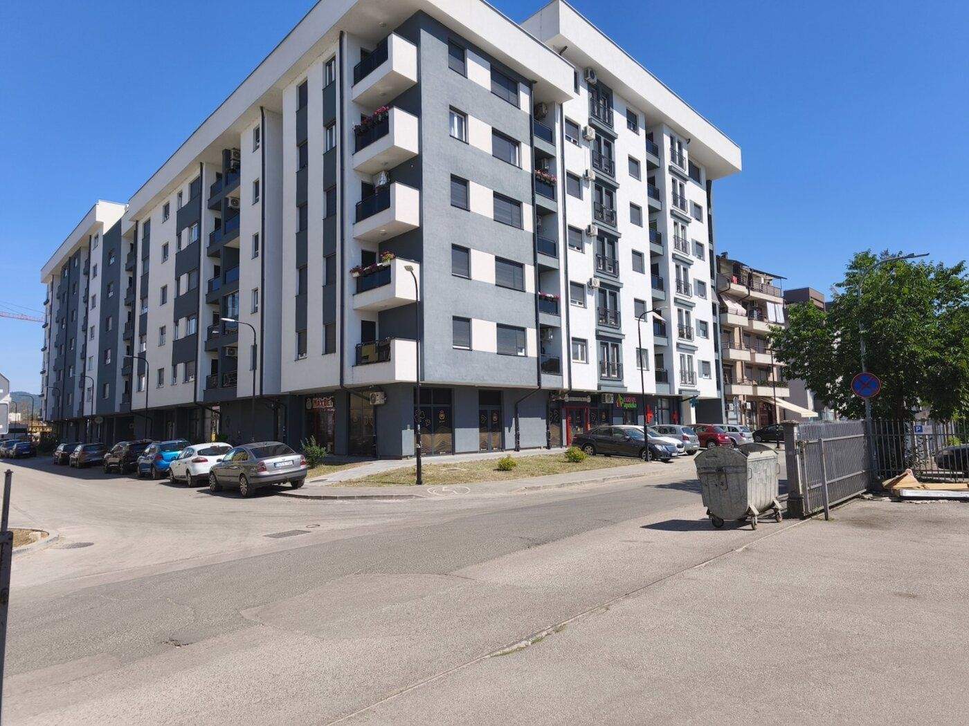 Stan 75 m² – Milana Karanovića, Banja Luka, Novogradnja