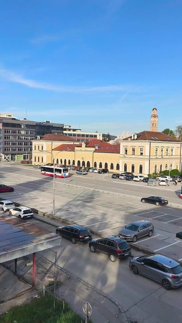 STAN 68m2, BANJA lUKA, STARA SUTOBUSKA STANICA 3400,00KM/m2