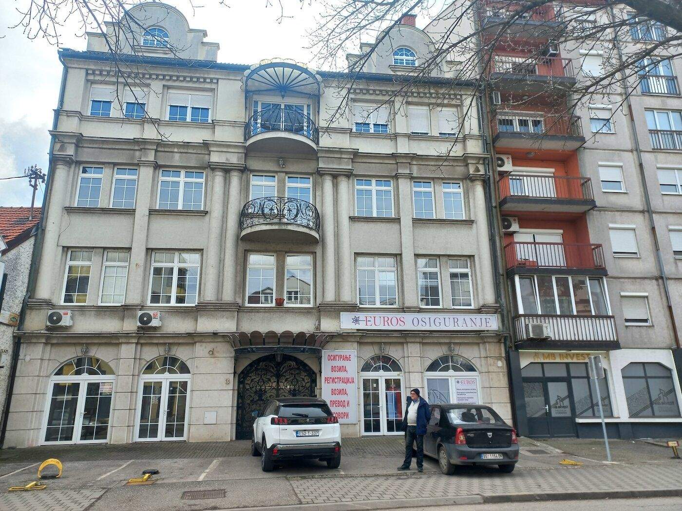 Poslovni prostor veći kompleks / poslovna zgrada