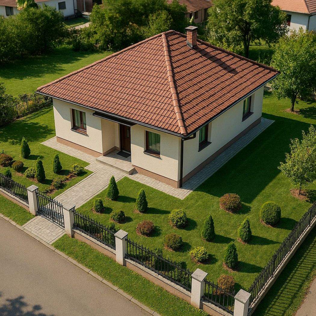 Prizemna kuća sa garsonjerom i poslovnim prostorom – Lazarevo, Banja Luka
