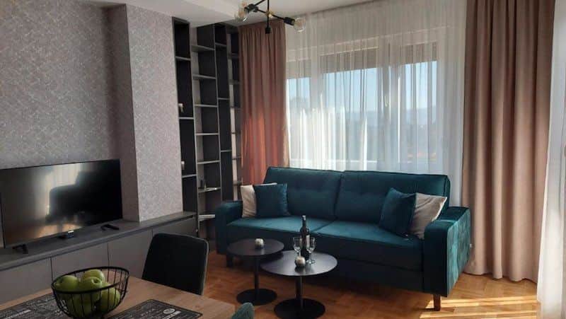 APARTMAN GREEN LUX