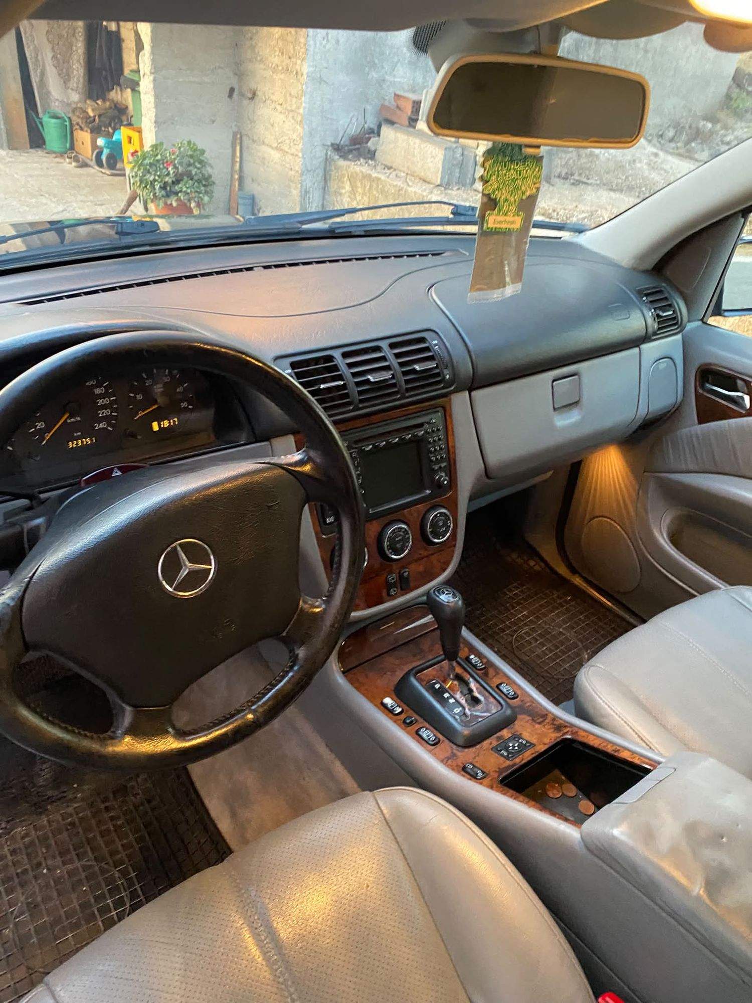 Mercedes ML270 CDI