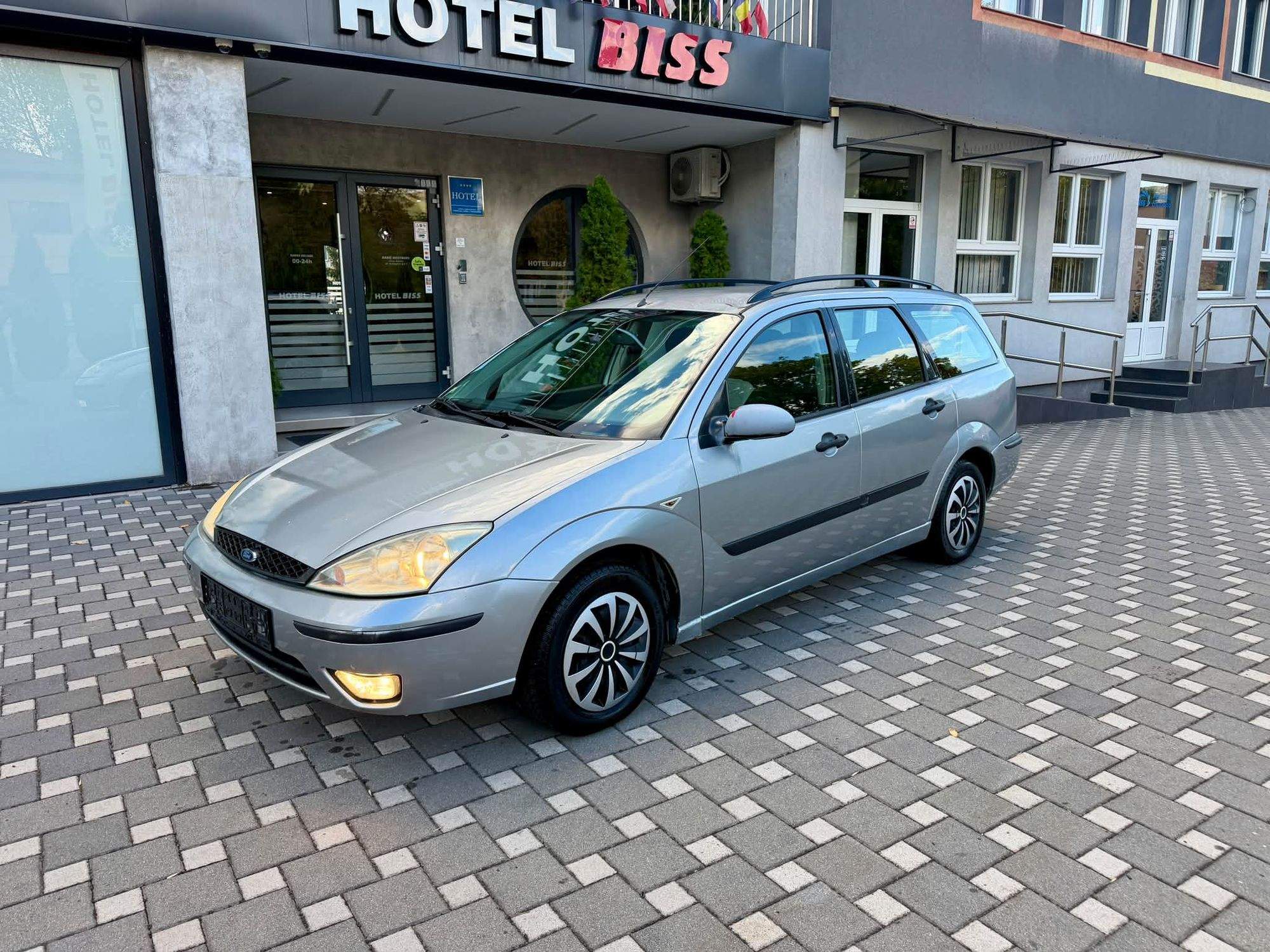 Ford Focus 1.8 TDDI 66kw, 2002