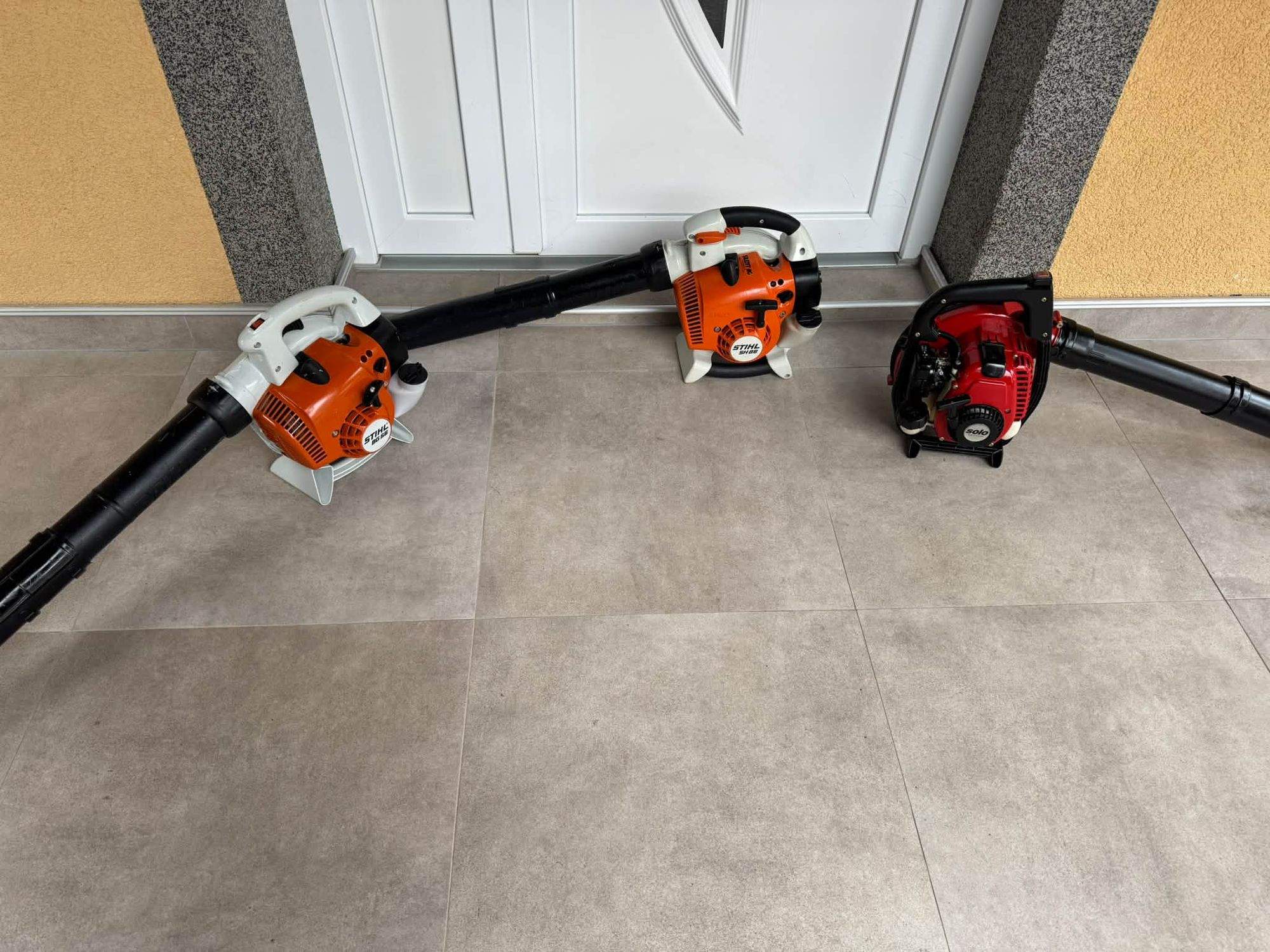 STIHL i Solo puhači lišća benzinski