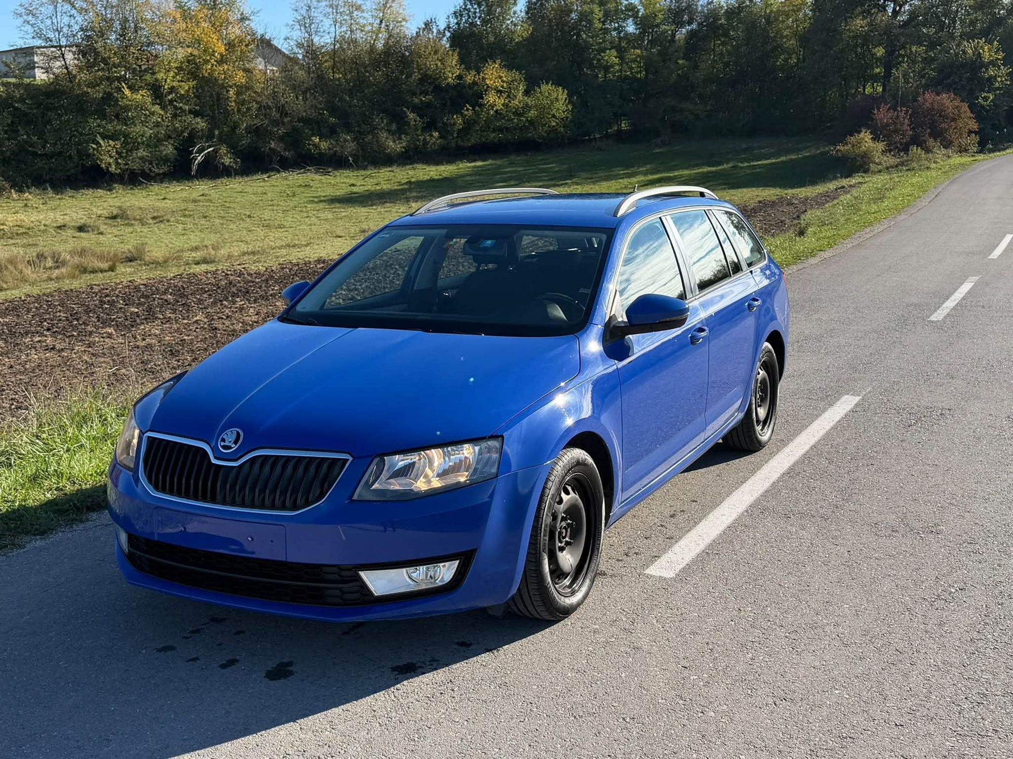 Škoda Octavia 1.6 TDI 4x4, 2015. godište