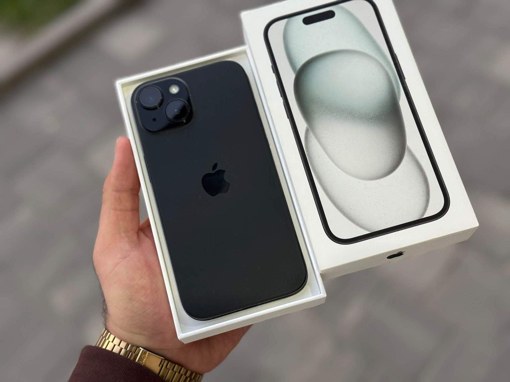 Iphone 15 128GB