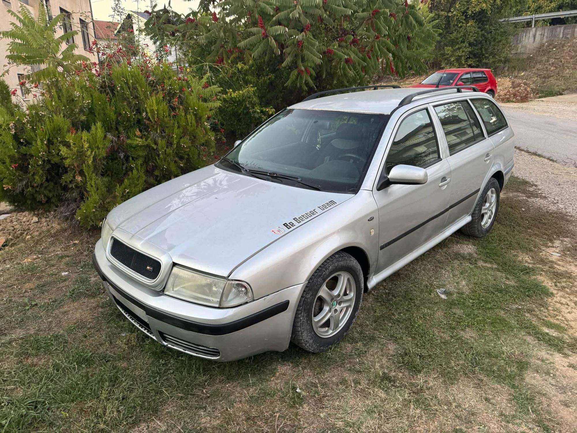 Škoda Octavia 1.6 benzin, 2003. godište