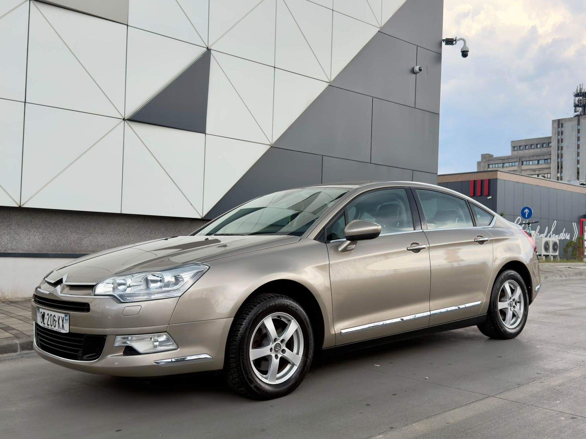 Citroen C5 2.0 HDi Exclusive 2010