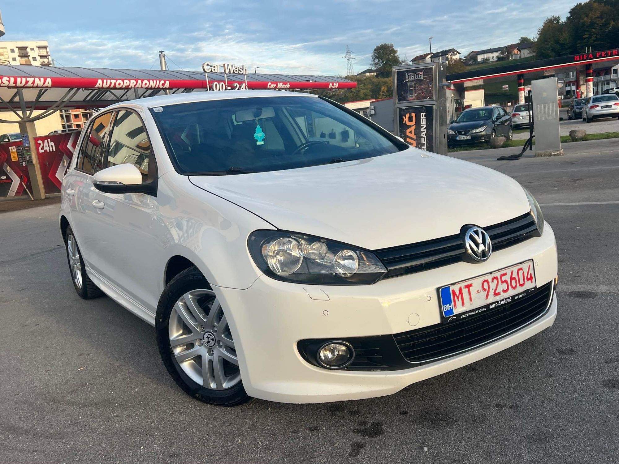 VW Golf 6 1.6 TDI 66 kW, 2010. godište