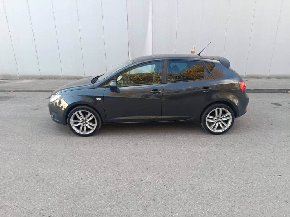 Seat Ibiza 1.2 dizel, 2011