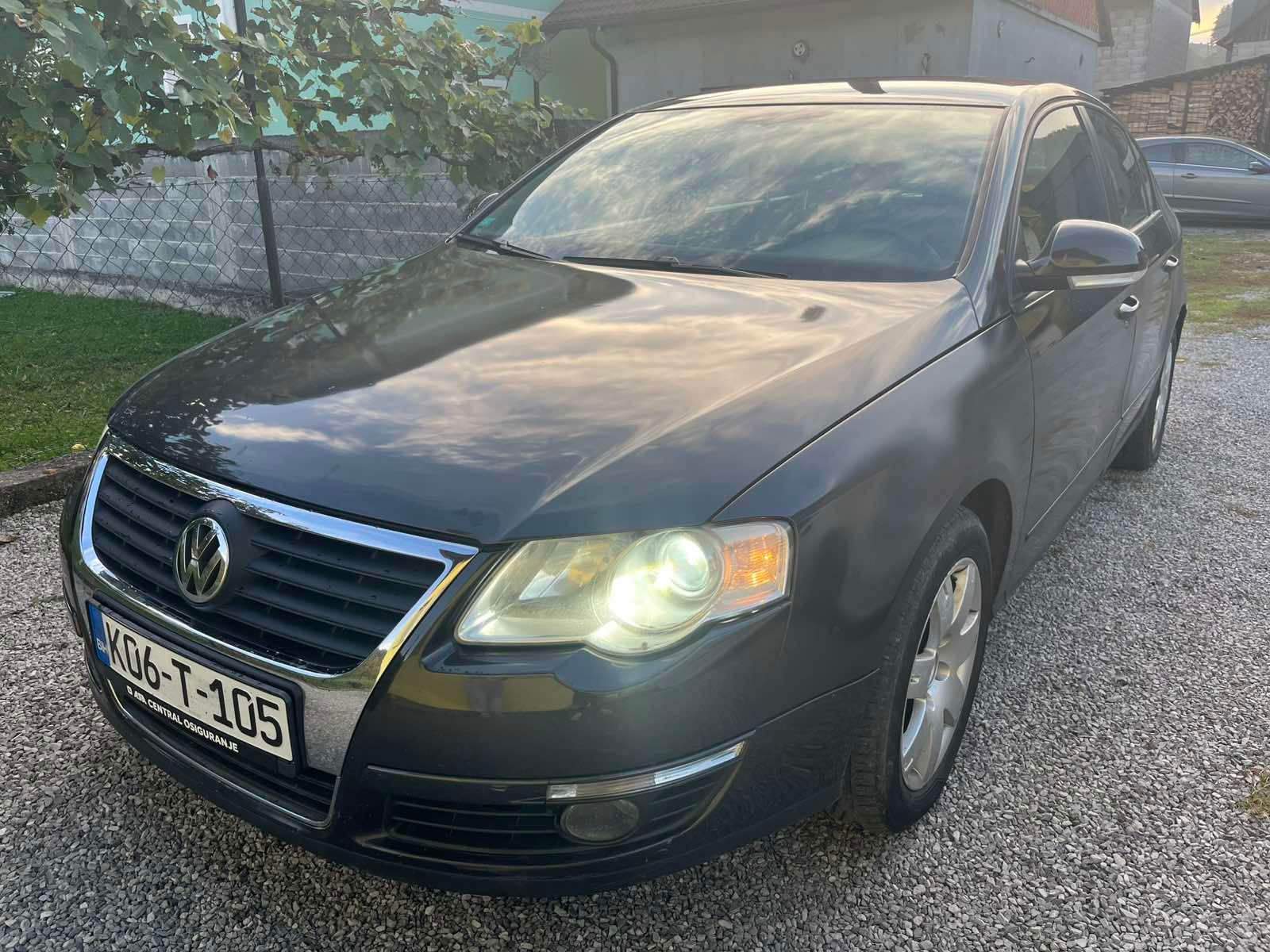 VW 1.9 TDI 77 kW, 2005. godište