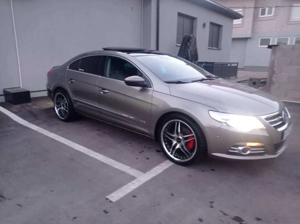 Passat CC 2009, 125 kW (170 KS), manuelni, dizel