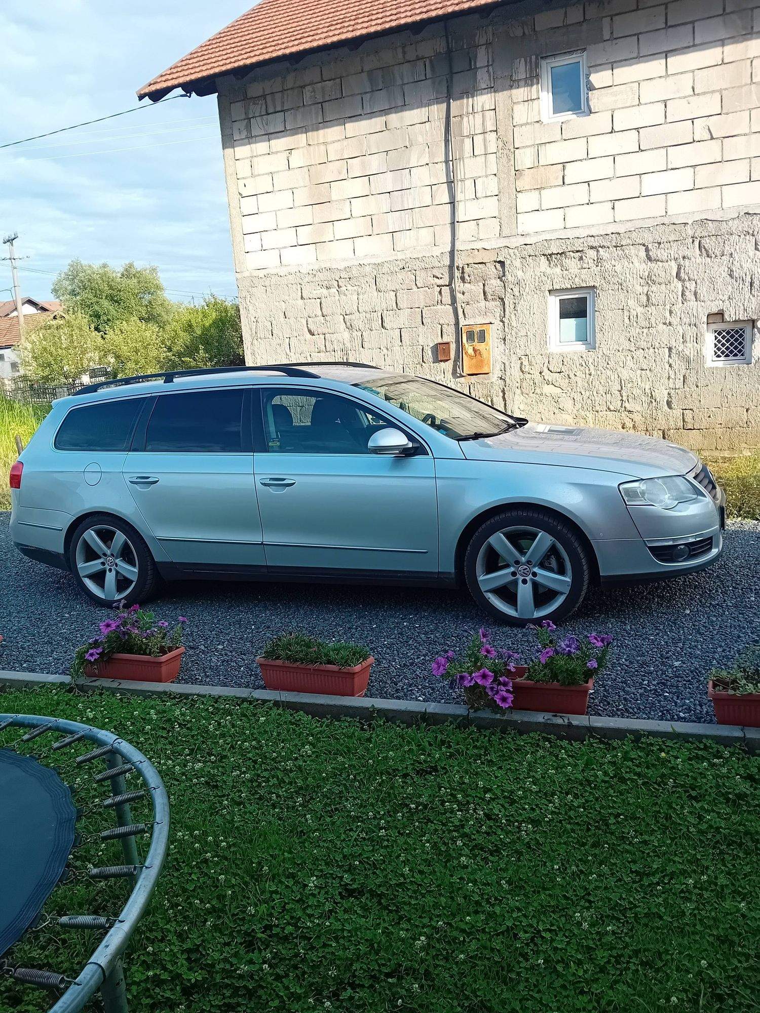 VW Passat 2.0 TDI, 2009