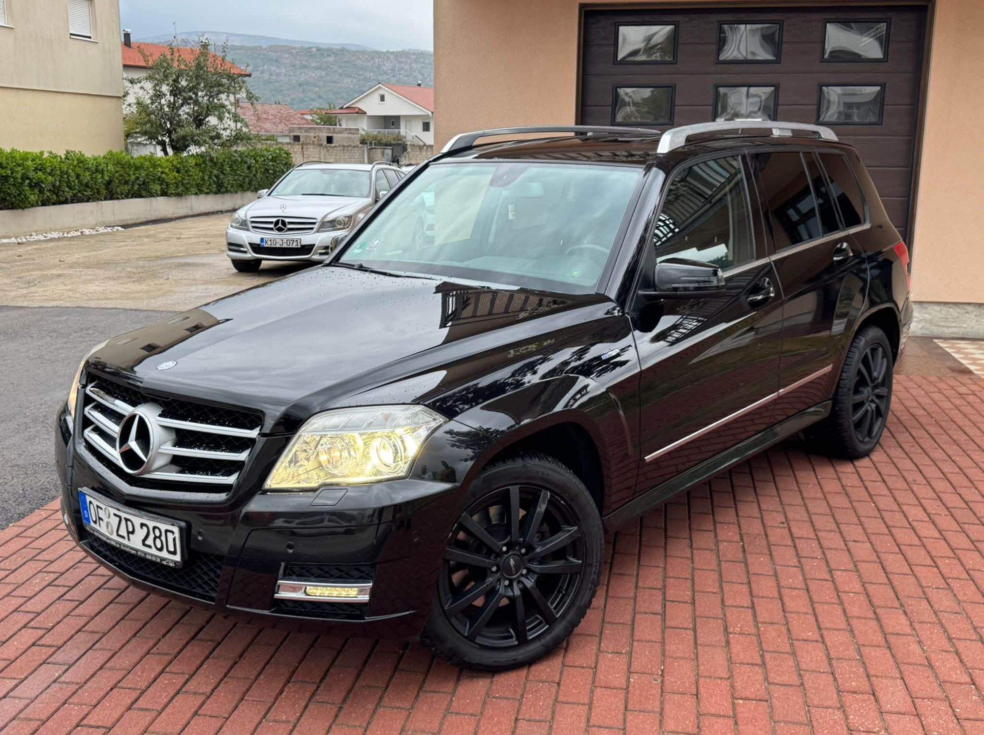 Mercedes GLK 350 CDI 4matic