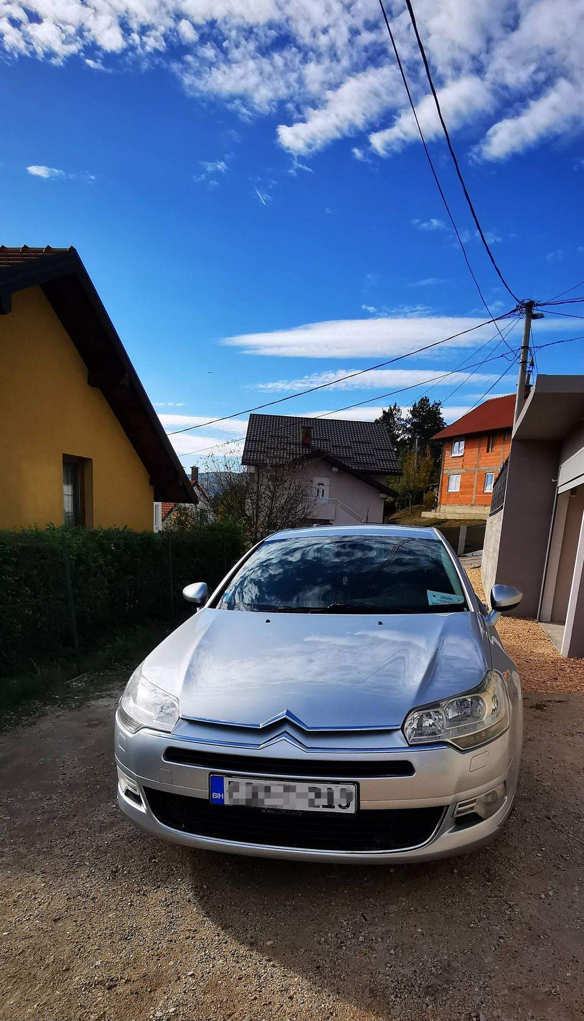 Citroën C5 limuzina 2010 1.6 HDi dizel