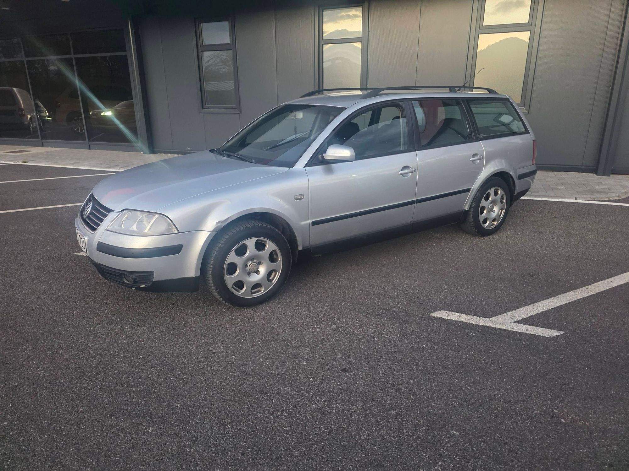 Passat 5 plus 1.9TDI 74KW 2003
