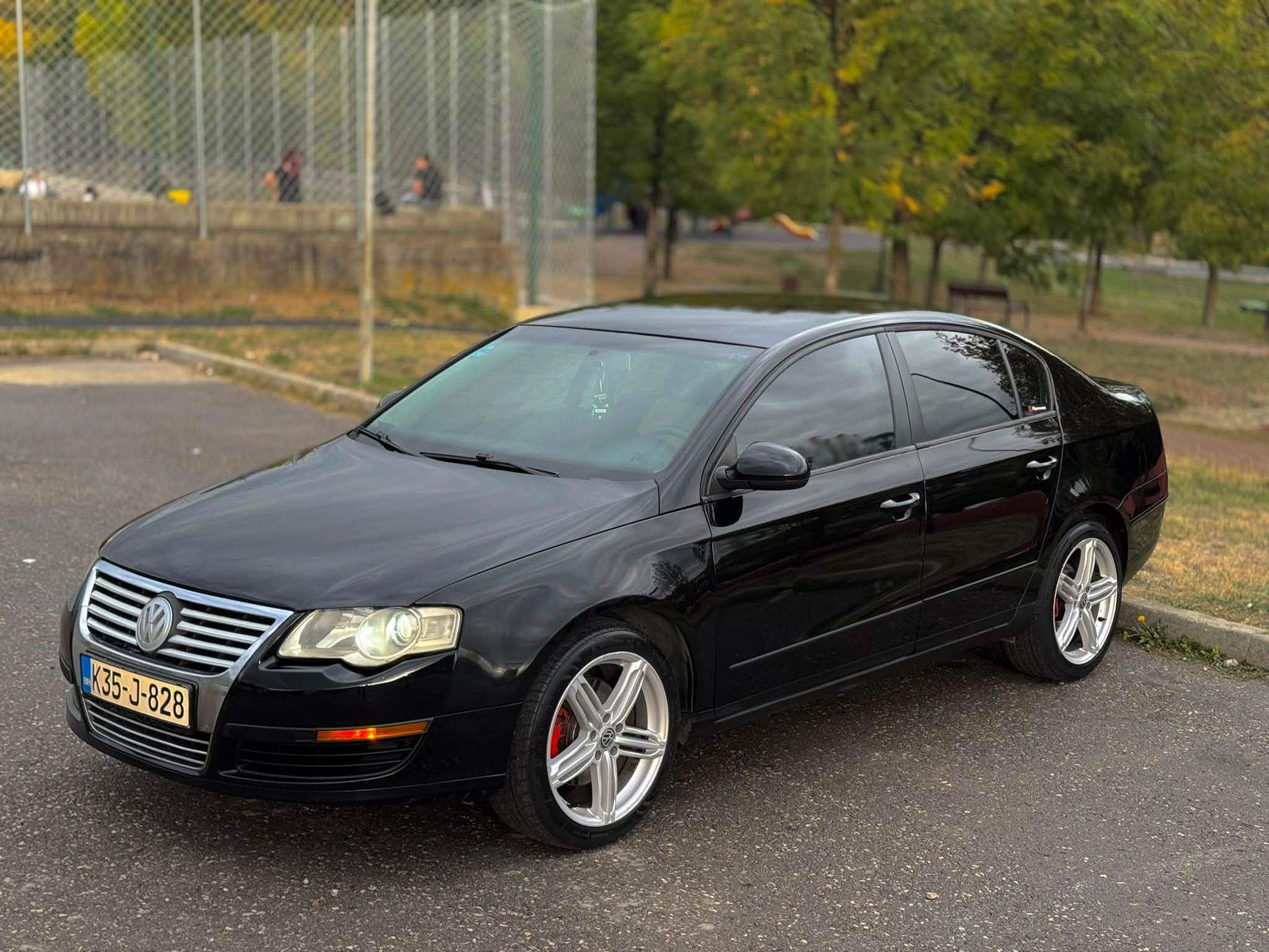 Volkswagen Passat B6 2007 1.9 TDI 77kW Comfortline