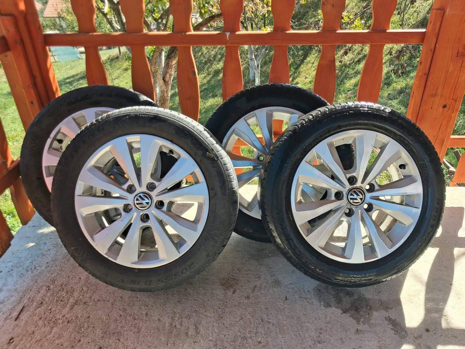 Felge s gumama 205/55 R16