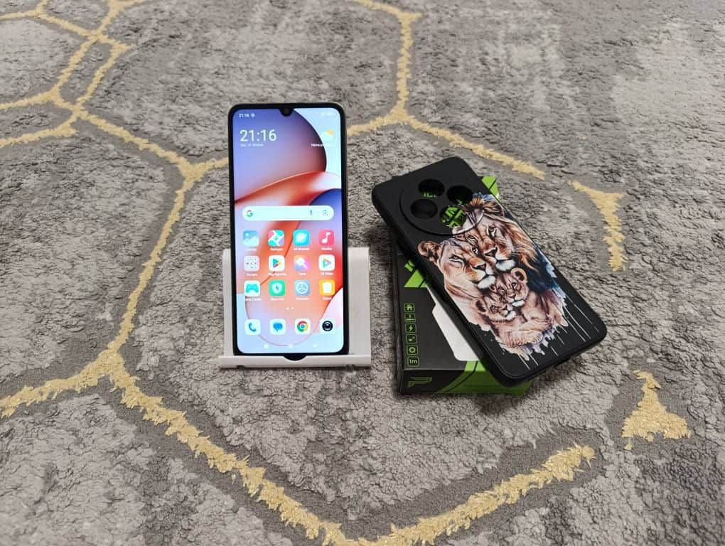 Mobitel 6 GB RAM 128 GB ROM Dual SIM