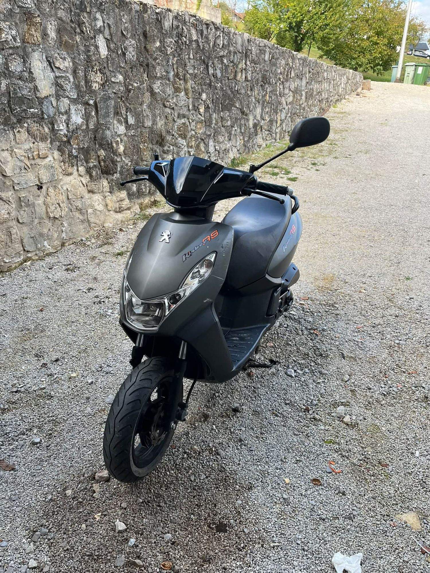 Peugeot Kisbee 2018 G, 49 cc