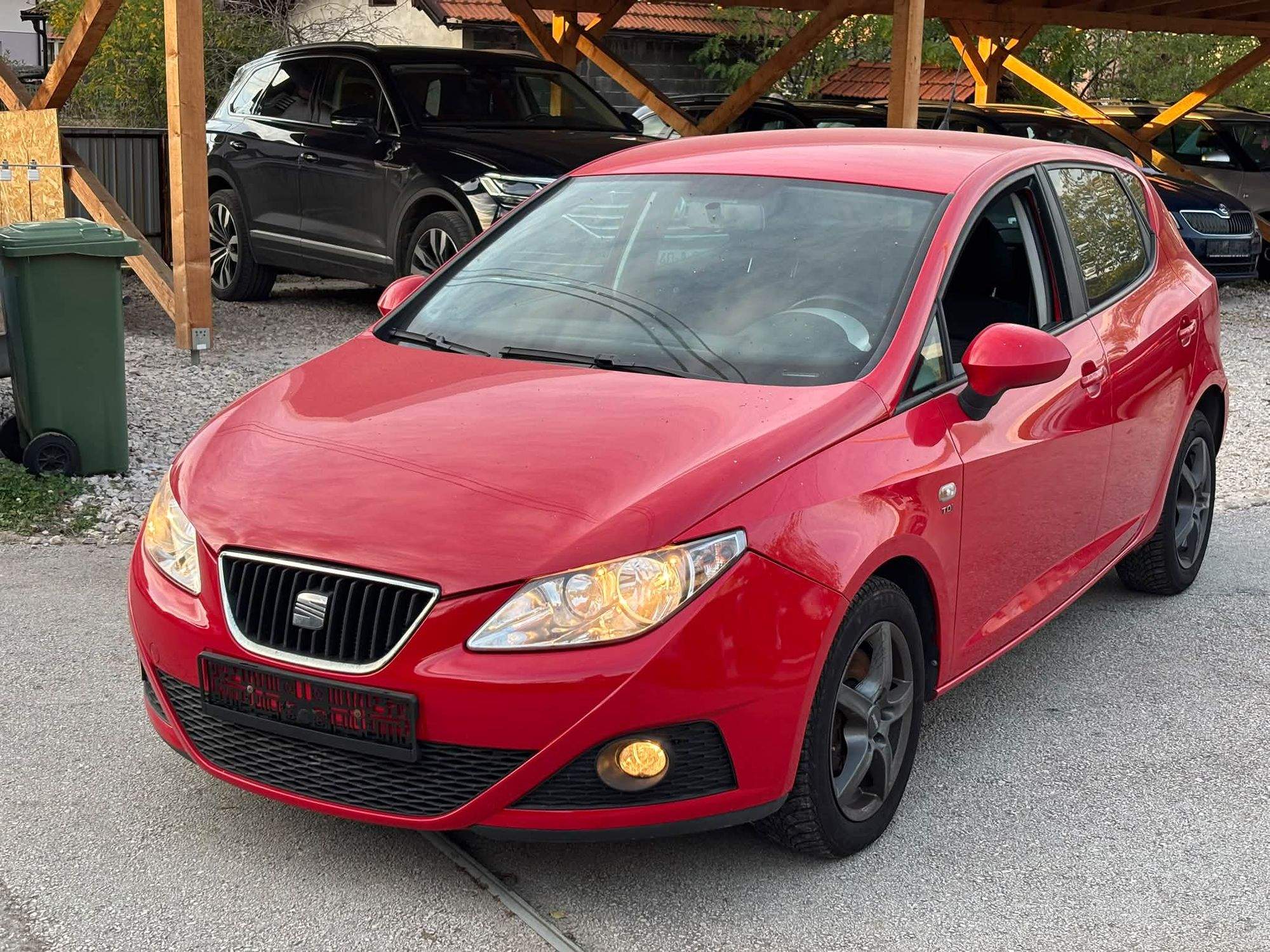 Seat Ibiza 2010, 1.6 TDI
