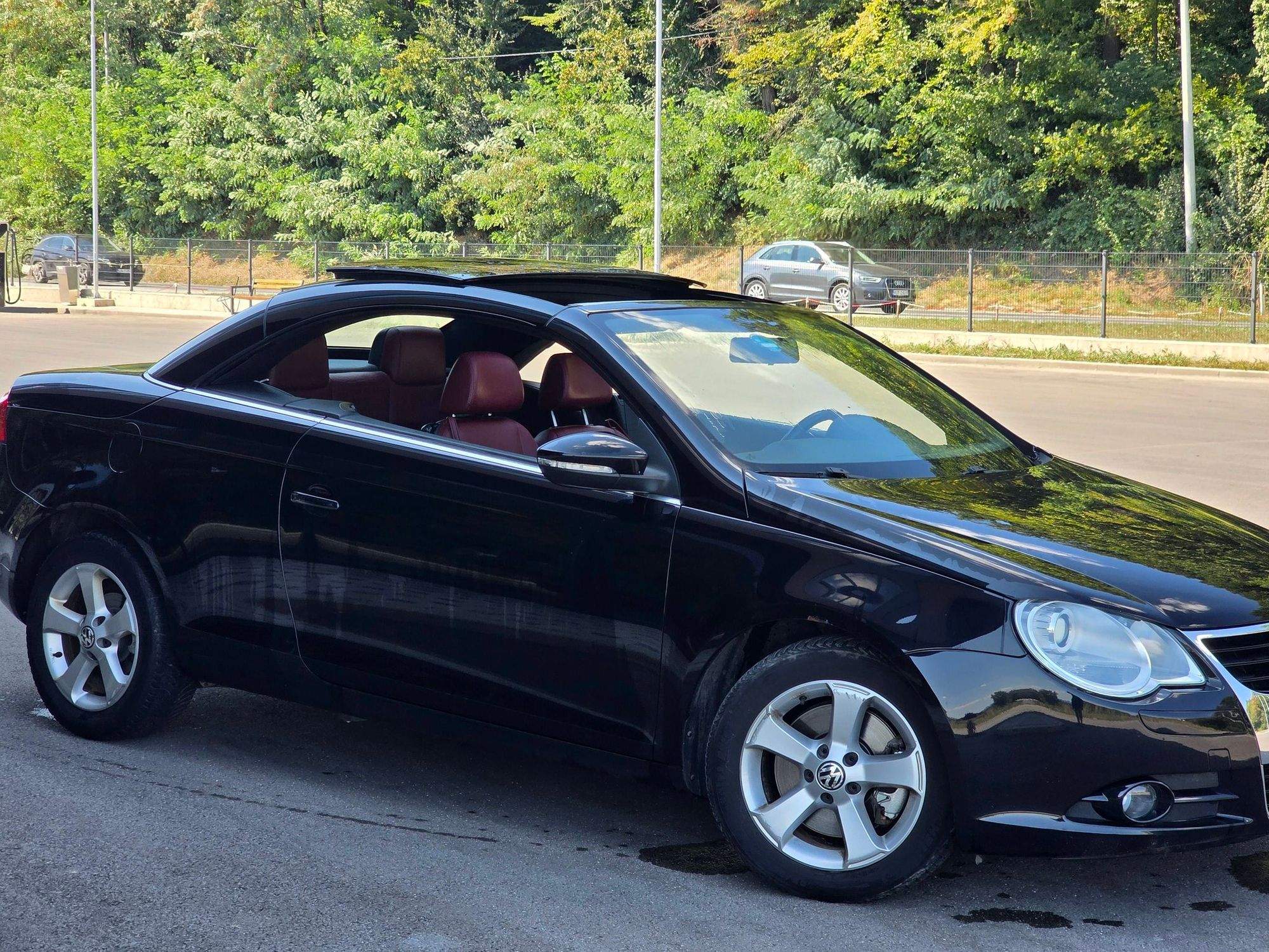 Volkswagen Eos 1.4 TSI 118 kW, 2010