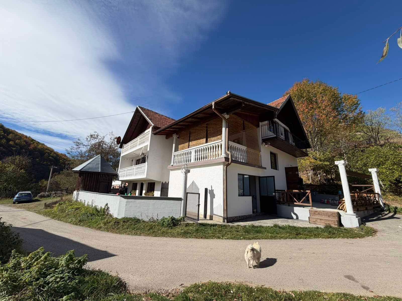 Kuća s dvorištem, Delijaš, 279 m² parcela, uredni papiri