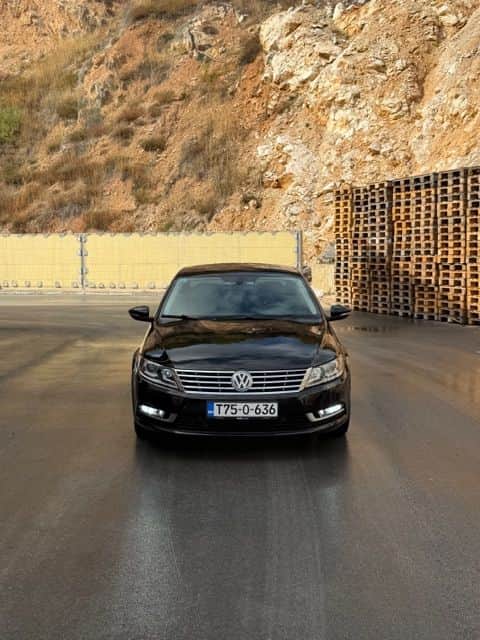 Volkswagen Passat cc facelift 2012 god dsg f1 2.0 tdi 103 kw