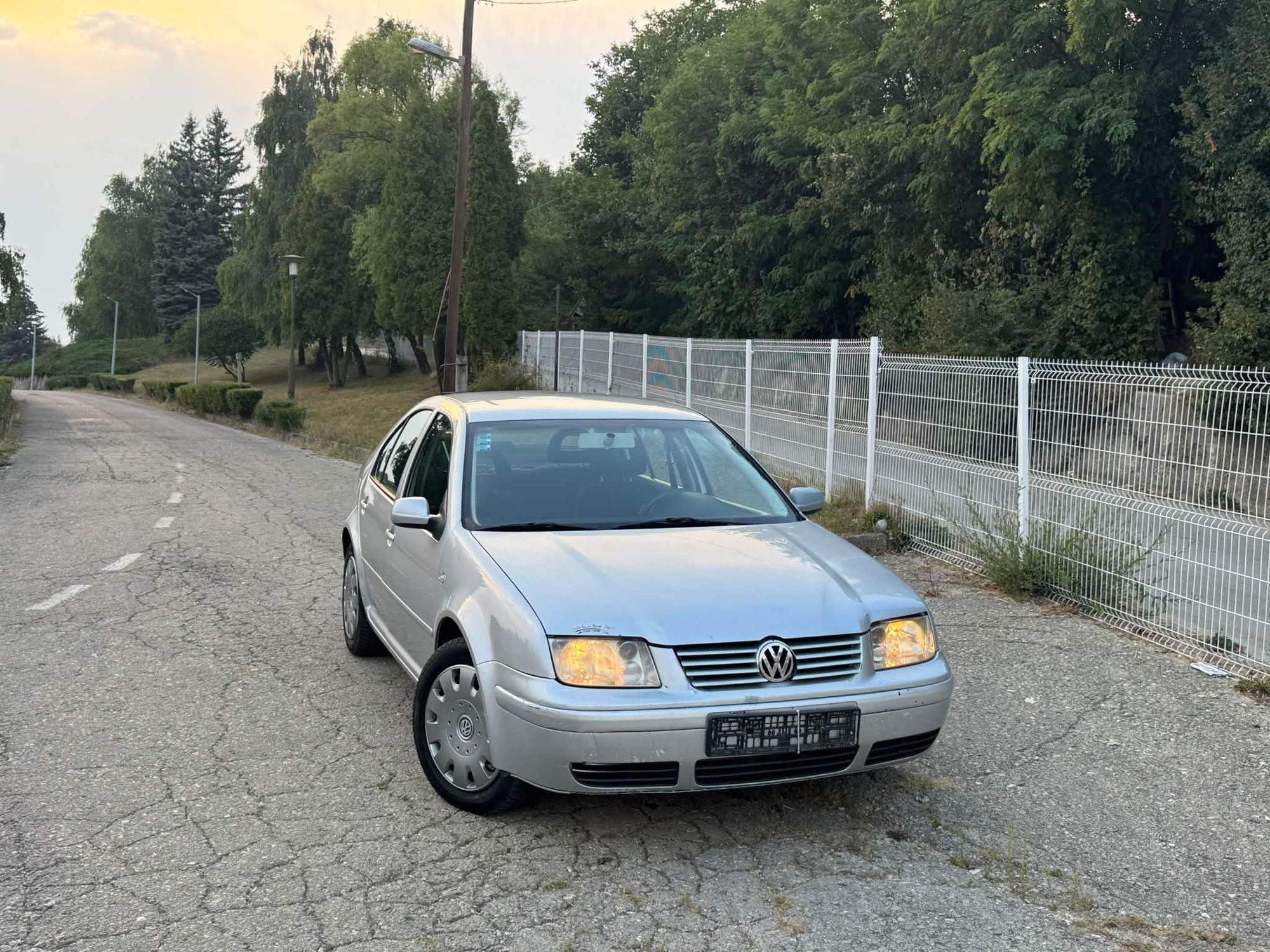 Volkswagen Bora 1.9 TDI 85KW, 2002