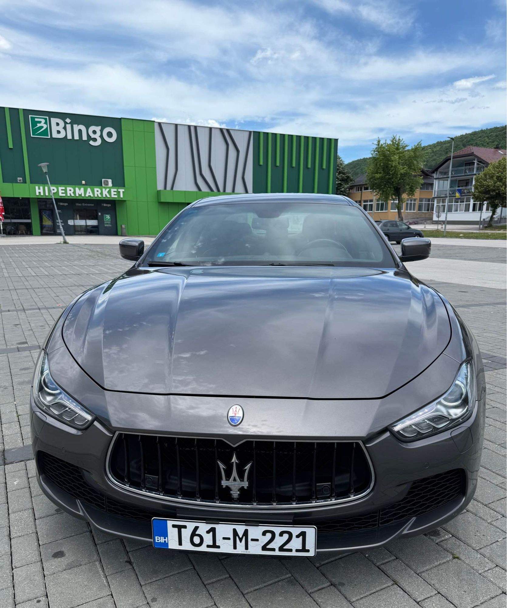 Maserati Ghibli SQ4 2015, 3.0 benzin bi-turbo, 411 KS